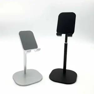 높이조절 핸드폰 태블릿 거치대 스마트폰스탠드 책상