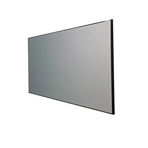 CLR스크린 액자형 빔 가정용 92인치 원단 슬림 조명 단초점빔 블라인드