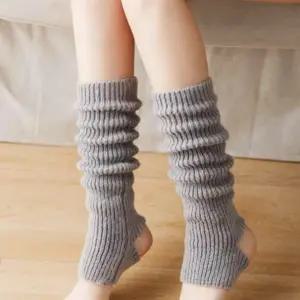 골지 레그워머 삭스 발토시 니트 다리 골프 워머 발토 양말 수면 니삭스