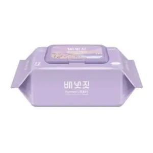 배냇짓 파머스 루트 바이올렛 70 물티슈 캡형 72매 10개 (당일발송)