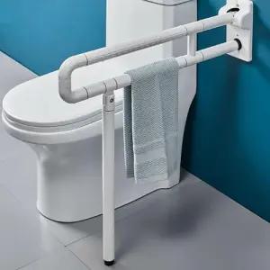 [룽스]노인화장실손잡이 변기손잡이 70cm