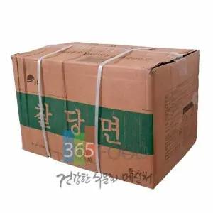 JM 찰당면 (납작당면) 13kg (WFKIKNI)