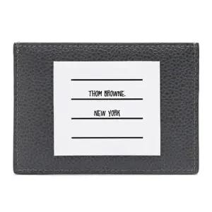 [명품] 페블레더 디보스드 4바 카드지갑 MAW290A00198 025