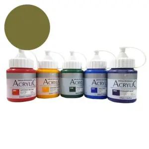 신한 아크릴물감 250ml C NO.564 펄골드 개(1개입) (WFKGEQT)