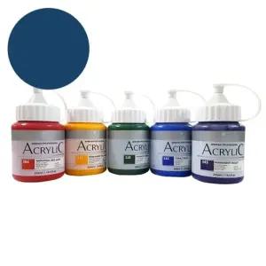 신한 아크릴물감 250ml NO.540 프탈로시아닌블루 개(1개입) (WFKGEUE)