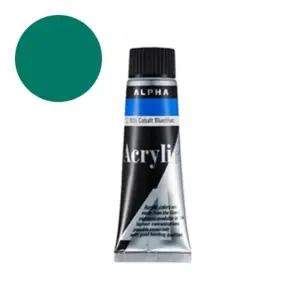 알파 미디엄바디/실버 아크릴물감I 50mL 951 페르마그린딥 개(1개입) (WFKGFOX)