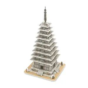 3D입체퍼즐 미륵사지석탑 모형 만들기