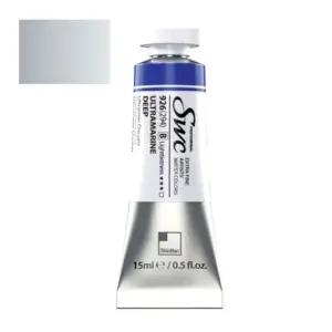 고품질 신한 수채화물감 SWC A 15ml 991360 그레이 개(1개입) (WFKGD20)