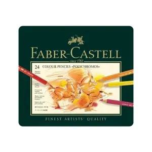 파버카스텔 전문유성색연필 24색 전문가용 세트(1개입) (WFKGRAK)