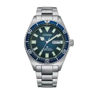 [신세계라이브쇼핑]시티즌 NY0129-58L 프로마스터 마린 다이버 남성 메탈시계