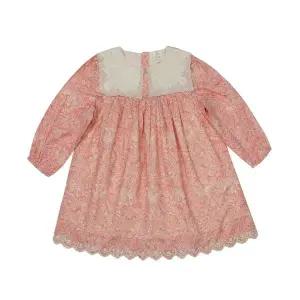 루이스미샤 GRI-W25-S0058 (Arinola) 아리놀라 플로럴 아동 원피스