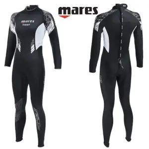 [마레스] 리프 원피스 슈트 3mm 스킨스쿠버 프리다이빙 웨트슈트_P413802816