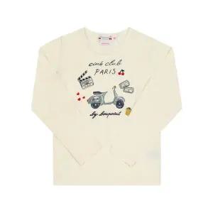 봉쁘앙 W05GTSK00012 104 티지안 여아 아동 긴팔티