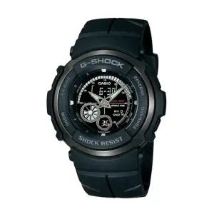 [신세계라이브쇼핑]지샥 G-301B-1A 아나디지 남성 우레탄 시계