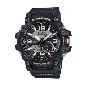 [신세계라이브쇼핑]지샥 GG-1000-1A 머드마스터 남성 우레탄 아날로그 전자시계