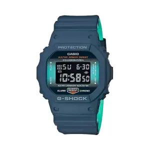 [신세계라이브쇼핑]지샥 DW-5600CC-2D 스포츠 디지털 남성 우레탄 시계