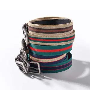 [콩심팥심]스판벨트 남자벨트 여자벨트 벨트 스트릿벨트 캐