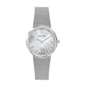 [MATHEY-TISSOT(메티티솟)]메티티솟 D403AI 밀리 여성 메탈 시계