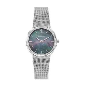 [MATHEY-TISSOT(메티티솟)]메티티솟 D403AN 밀리 여성 메탈 시계