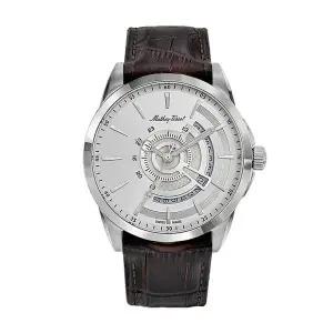 [MATHEY-TISSOT(메티티솟)]메티티솟 H711AS 몬도 남성 가죽 시계