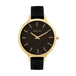 [MATHEY-TISSOT(메티티솟)]메티티솟 D865PYN 스플래시 여성 가죽 시계