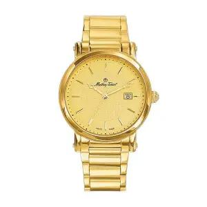[MATHEY-TISSOT(메티티솟)]메티티솟 H611251MPDI 시티 골드 남성 메탈 시계