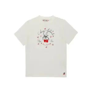 봉쁘앙 S05GTSK00030 102 THIDA 여아 아동 반팔티