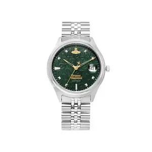 [비비안웨스트우드] VV261GRSL 캠버웰 여성 메탈 손목 시계