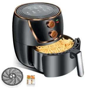 업소용 에어후라이 대용량 목살 튀김기 다기능 대형 에어후라이기 고구마 치킨 주방 에어프라이