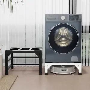 세탁기 받 건조기선반 건조기 프레임 베란다 앵글