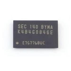 1개 신제품 K4B4G0846E-BYMA BGA 메모리 칩