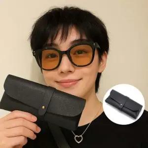 컬러선글라스 틴트선글라스 틴트 여자 패션 케이스포함