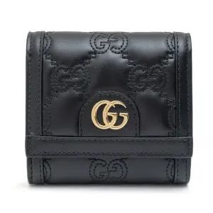 [명품] GG 마틀라세 반지갑 723799 UM8IG 1000