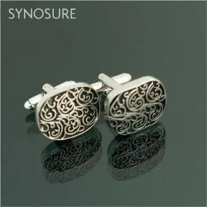 선물 느낌 좋은 고급 커프스버튼 남성정장 셔츠 선물