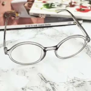 심플 패션 안경테 그레이 예쁜안경