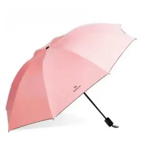 핑크 3단 자동 암막 양산 우산 우양산 양우산 방수코
