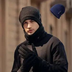 남성니트모자 남성 방한 비니 겨울 등산 아웃도어