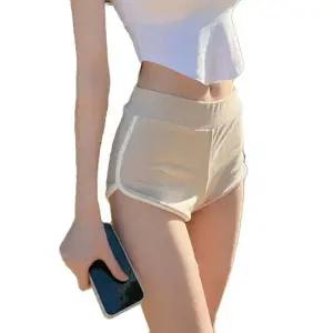 데일리 패션 홈웨어 A라인 숏팬츠 밴딩 여름 반바지 여성트레이닝바지