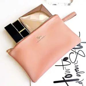 이너가방 가죽 화장품 파우치 소형 소품 가벼운선물 미니