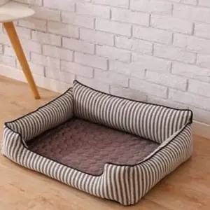 애견 썸머 깔끔한쿨방석 소형 48x 38cm