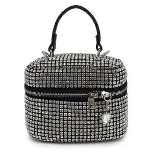 미니크로스백 여성 미니 토트백 패션 크로스백 신상 반짝이 숄더백