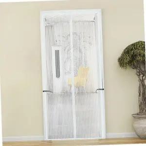 방충망실속 아트도어 스트라이프 방문용 장 필수 아이템