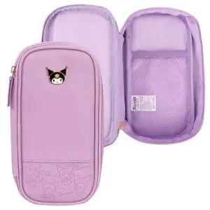 볼펜보관파우치 산리오 하드 파우치 필통 쿠로미 1P 멀티 소품케이스