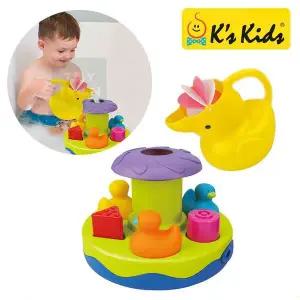 [하프클럽/알티피아]목욕놀이 케이스키즈 KA10752 빙글빙글