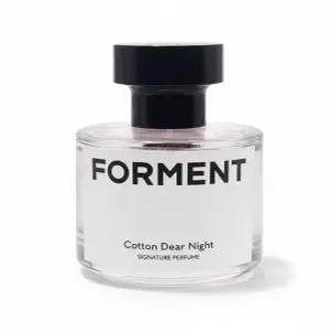 포맨트 시그니처 퍼퓸 코튼 디어 나잇 50ml