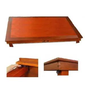 대형직교자상 12인용누비상커버 대형식탁150x90 예드림 (WFKHEVZ)