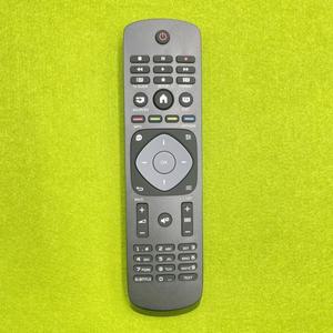 필립스 49PUH6101/88 용 새 원본 리모컨 49PUS6031/12 LCD TV