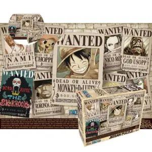 원피스 1000피스 직소퍼즐 뉴 현상수배 V2 취미 퍼즐