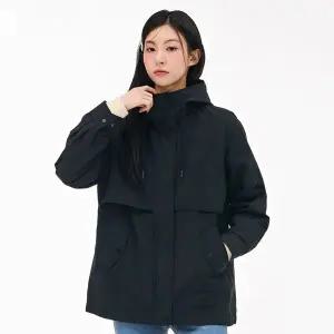 [하프클럽/체이스컬트]여성 후드 사파리 점퍼-EARG4162B03