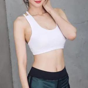 JJM-NS553 여성탑브라레쉬가드요가복 (WFKIIU4)